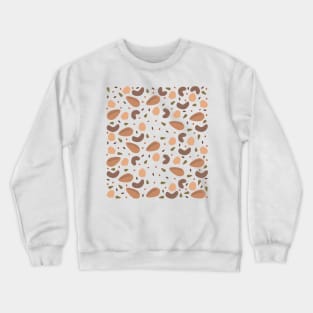 Totally Nuts Crewneck Sweatshirt